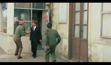 طاه شاب ، طاه فلم جنس الماني أسود