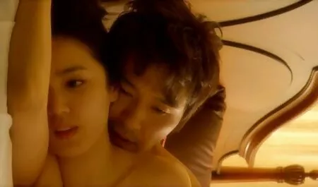 الجمال في حفرة العمل على فيلم اجنبي رومانسي سكس إطار نهاية واسعة
