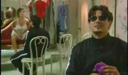 قدم الساخنة مع أسلوب فلم جنس جديد فني