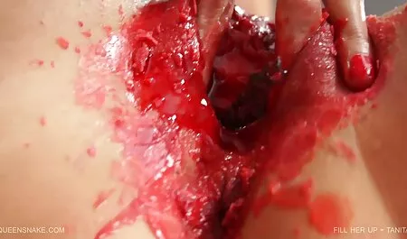 وقالت انها نسيت أن تجعل فلم جنس روسي الإفطار وشبك مع بني طرف.
